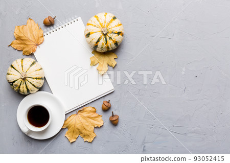 Autumn composition 93052415