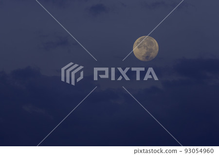  滿月 93054960