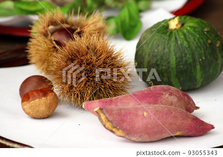 滿月的秋收祭 93055343