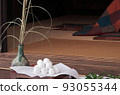 Tsukimi dumplings, an offering on the 15th night 93055344