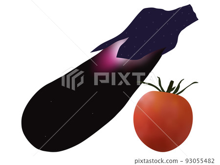 “迷你西紅柿”和“茄子”即食 93055482