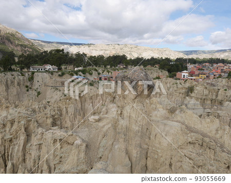 Valley of the Moon in La Paz ⑦ Valley of the Moon in La Paz ⑦ 93055669