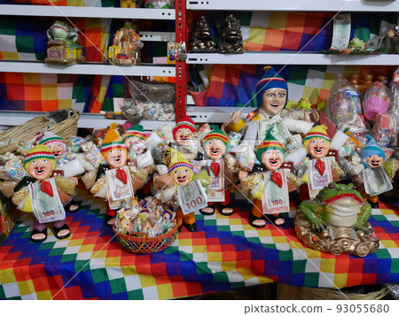 來自玻利維亞的紀念品① 93055680