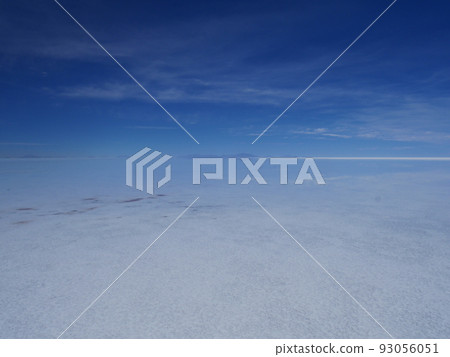 烏尤尼鹽湖的絕景㉔ 93056051