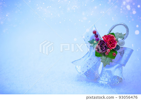 在雪的聖誕節鈴聲 93056476
