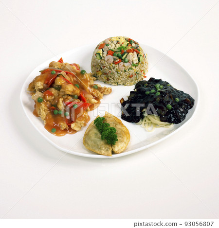 Jjajang Fried Rice 93056807
