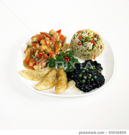 Jjajang Fried Rice 93056809