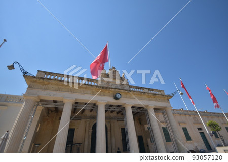 馬耳他瓦萊塔 93057120