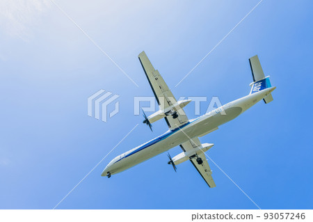 "Airplane" Bombardier DHC-8 Dash 8 (DHC-8-400) "Airplane" Bombardier DHC-8 Dash 8 (DHC-8-400) 93057246