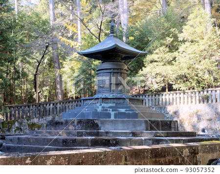 Nikko Toshogu Oku Shrine 93057352