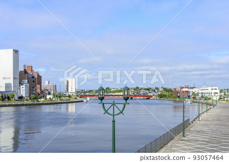 Kushiro near Nusamai Bridge 93057464