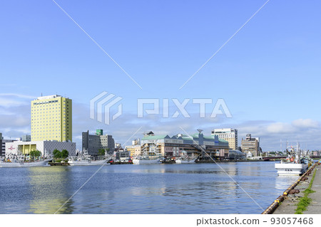 Kushiro near Nusamai Bridge 93057468