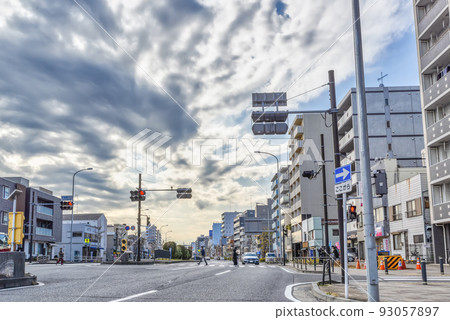 京濱電鐵本線高安站 93057897