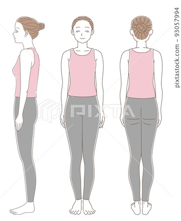 豐滿女人全身插圖集 豐滿女人全身插圖集 93057994