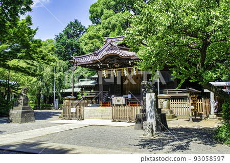 Yoyogi Hachimangu Shrine, Tokyo 93058597