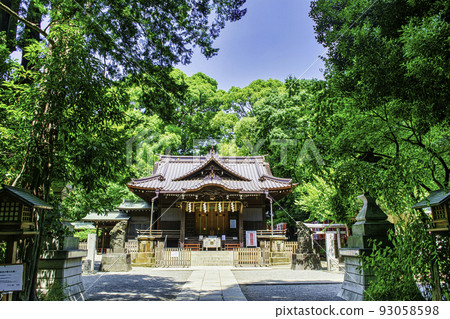 Yoyogi Hachimangu Shrine, Tokyo 93058598
