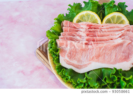 豬里脊肉 93058661