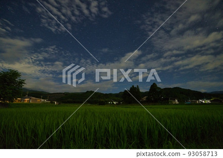 夜空 夜空 93058713