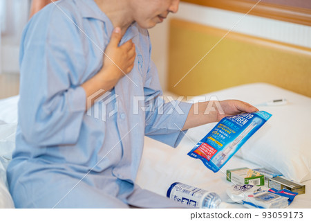 新型冠狀病毒傳染病住宿治療男性抗原檢測 93059173