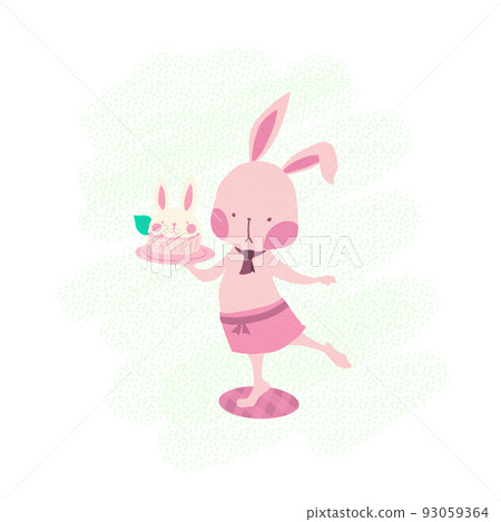 跳舞兔糕點師 跳舞兔糕點師 93059364