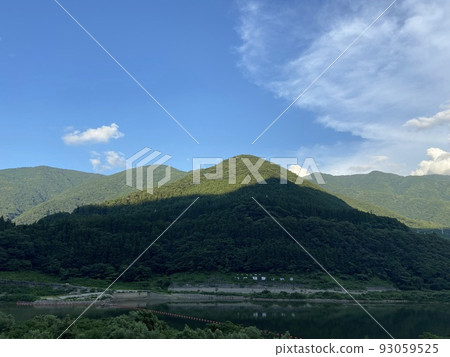 大川水壩公園(若子湖西公園)的風景 大川水壩公園(若子湖西公園)的風景 93059525
