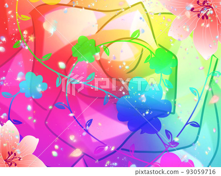 彩虹花設計 彩虹花設計 93059716