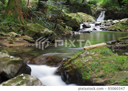 Yae waterfall 93060347