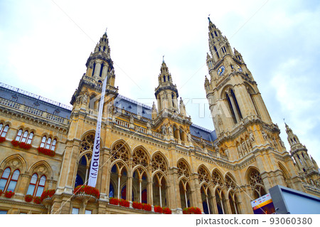 Vienna City Hall Vienna City Hall 93060380