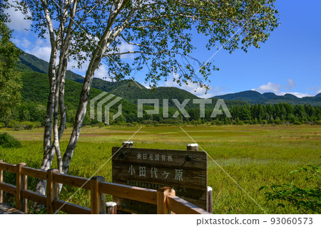 Okunikko Odashirogahara (early September) 93060573