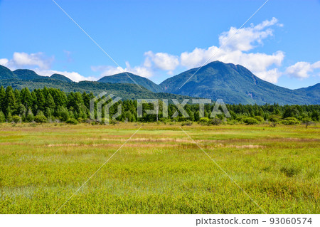 Okunikko Odashirogahara (early September) 93060574