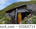 Southern Alps Usagidake Evacuation Hut 93060714