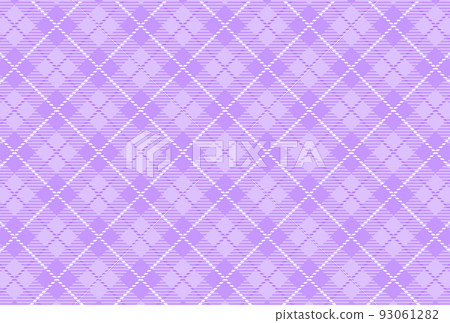 Plaid background illustration image 93061282