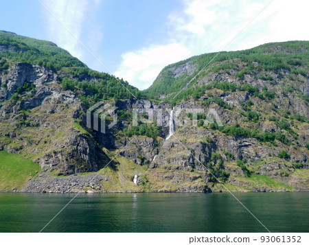 挪威 Naeroyfjord 牆 挪威 Naeroyfjord 牆 93061352