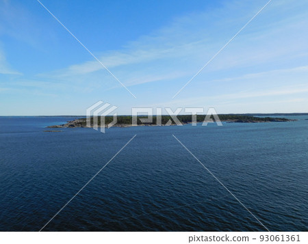 Finland Tallink Silja Line Baltic Sea - Stock Photo [93061361] - PIXTA