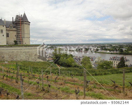 Saumur Castle 93062144
