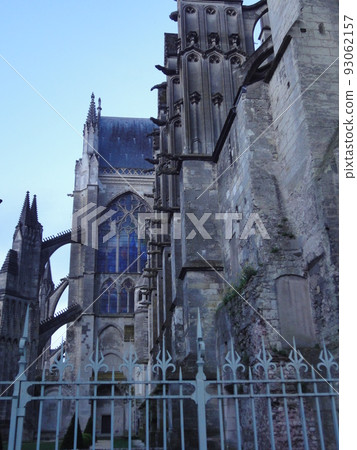Saint-Gatien Cathedral Saint-Gatien Cathedral 93062157