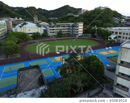 學校操場 93063018
