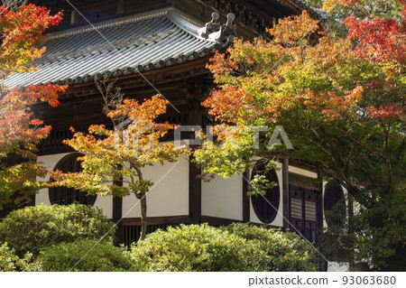 秋天的法富寺 秋天的法富寺 93063680