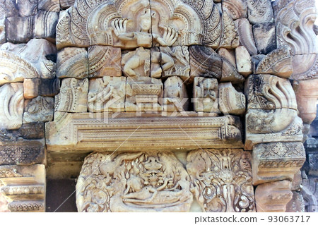 Prasat Muang Tam @Thailand Prasat Muang Tam @Thailand 93063717