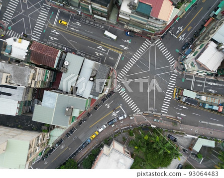 十字路口 93064483