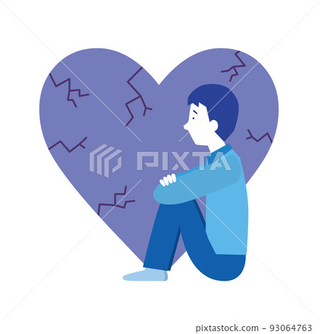 心碎的人 93064763