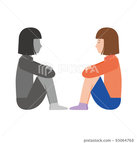 面對自己的女人 93064768