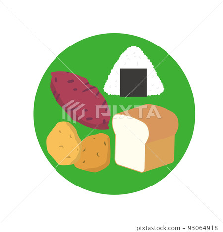 carbohydrate carbohydrate 93064918