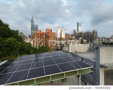 Solar energy Solar energy 93065008