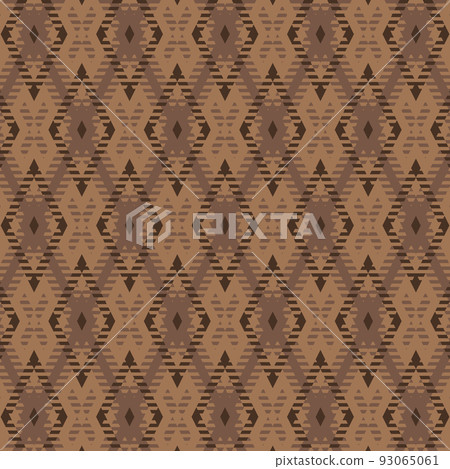 Plaid background illustration image 93065061