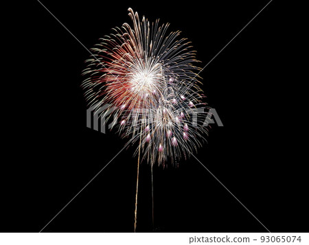 龜岡和平節 保津川市花火大會 93065074