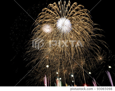 Kameoka Peace Festival Hozugawa City Fireworks Festival 93065098