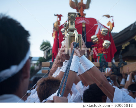 京都府京都市瀧尾神社神光祭東山區 93065818