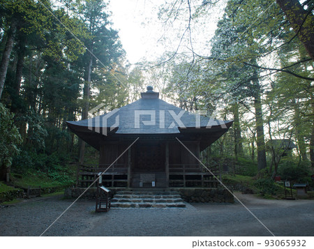 Chusonji Temple Kyozo Hiraizumi Town, Iwate Prefecture 93065932