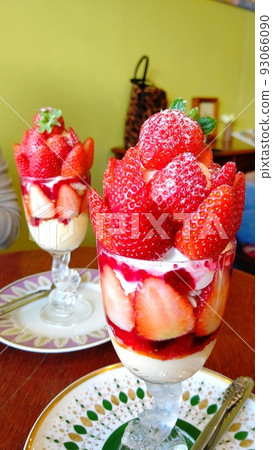 The sweet temptation of sweets shining in the sunlight The sweet temptation of sweets shining in the sunlight 93066090